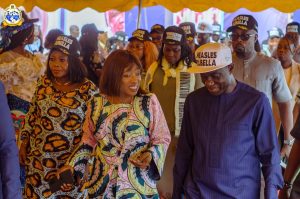 Bayelsa Flags Off MRV Campaign in Honour of Late Deputy Governor