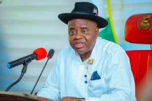 Diri Reflects on Pain, Faith and Governance