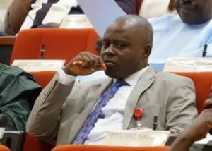 Senator Godiya Akwashiki Dies at 52