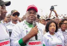 Increase Rice Production, Gov Diri Orders Agric Commissioner Increase Rice Production, Gov Diri Orders Agric Commissioner