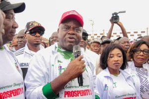 Increase Rice Production, Gov Diri Orders Agric Commissioner