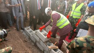 Gov..Nwifuru Hands Over 618 Hectares in Ebonyi