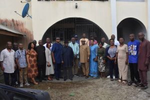 EDTF Seeks Media Partnership to Deepen Public Awareness in Bayelsa