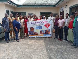 Bayelsa Shifts Measles, Rubella Vaccination Campaign to January 27