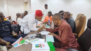 BREAKING: Umahi’s son picks LG chairmanship form