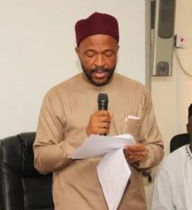 Nwajiuba Declares Presidential Bid On ADC Platform