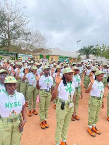 1,350 Corps Members Sworn In for 2026 NYSC Batch ‘A’ in Bayelsa
