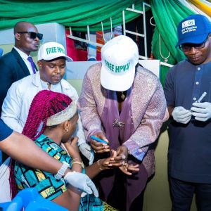 Ebonyi First Lady Urges Residents to Embrace HPV Vaccine