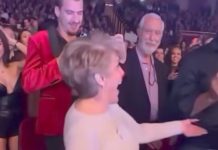 JLo’s mom dancing joyfully—pure energy for 2026 JLo’s mom dancing joyfully—pure energy for 2026