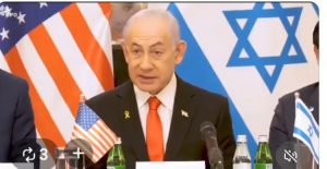 Netanyahu vows protection for persecuted Christians worldwide