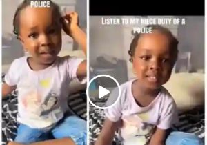 “I Want To Be A Police Officer So I Can Block Road And Collect Money