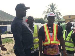 Bayelsa acts to protect lives, destroys unhealthy food products