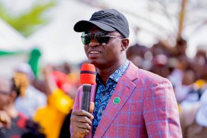 Nwifuru Sets Three-Month Deadline for Projects - Omebe