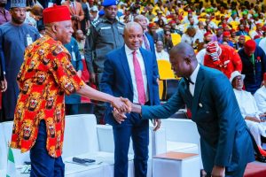 Southeast leaders launch Vision 2050 for shared prosperity