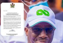 Mercy Johnson Begins Public Engagement Role Mercy Johnson Begins Public Engagement Role