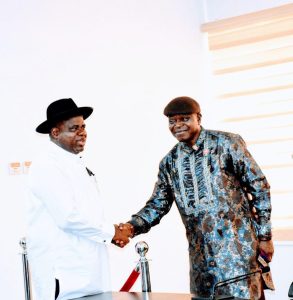 Diri’s peace drive accelerates Bayelsa development