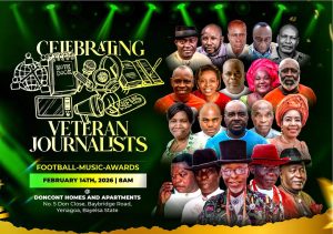 Over 90 Retired Journalists to Be Honoured in Bayelsa