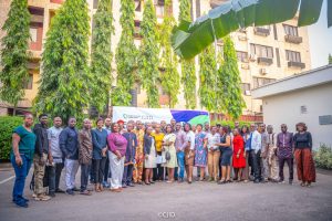 CJID trains 37 Journalists on Public Safety, Conflict, and Solutions