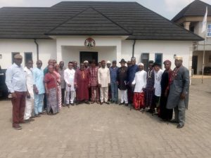 Esit Urua, Ibeno Communities Seal Historic Peace Accord
