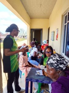 Starz Safety Initiative Empowers Women in Toru Angiama