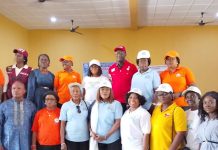 ILA, NDLEA Sensitize GMSS Students Against Vices in Bayelsa ILA, NDLEA Sensitize GMSS Students Against Vices