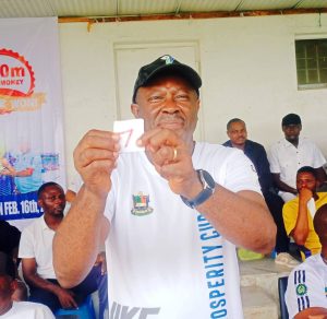 ‎Prosperity Cup Draws and Jersey Presentation Get Underway on Thursday