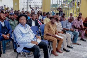 Diri Hails Peaceful APC Ward Congresses in Bayelsa