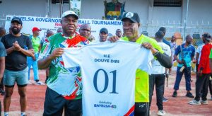 Bayelsa Governor's Football Tournament (Prosperity Cup) Season 8