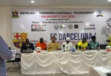 Bayelsa Administrators Urged to Maximize Sports Revenue Potential Bayelsa Administrators Urged to Maximize Sports Revenue Potential