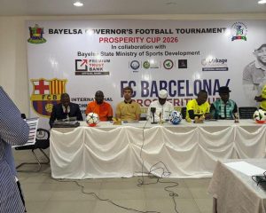 

Bayelsa Administrators Urged to Maximize Sports Revenue Potential