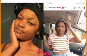 The Algorithm Blinked — and Queen Nadia Walked Through