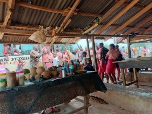 Overloaded School Bus Raises Safety Alarm in Ebonyi