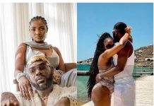 Adekunle Gold fiercely defends marriage to Simi Adekunle Gold fiercely defends marriage to Simi
