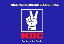 NDC dead on arrival, Ambakederimo tackles Dickson’s new party NDC dead on arrival, Ambakederimo tackles Dickson’s new party