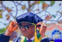 Governor Nwifuru awards scholarships to 187 UICT freshmen Governor Nwifuru awards scholarships to 187 UICT freshmen