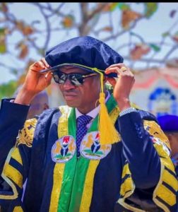 Governor Nwifuru awards scholarships to 187 UICT freshmen