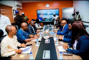 Nddc, ibom Air strengthens relationship 