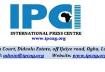 IPC urges investment in women for democracy, media leadership IPC urges investment in women for democracy, media leadership