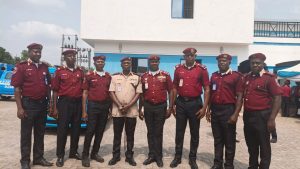 FRSC Reaffirms Discipline, Professionalism in Ebonyi Command