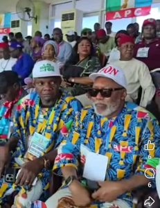 APC Returns Okoro-Emegha as Ebonyi Chairman