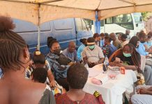 Free respiratory screening begins at Abakaliki Rice Mill