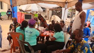Free respiratory screening begins at Abakaliki Rice Mill