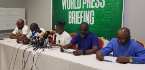 CSOs demand probe of Benjamin Okezie Kalu over NYSC records