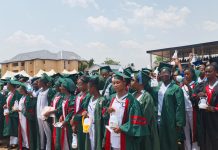 Discipline Key to Success as (BMIIST) Matriculate 2,500 Students Discipline Key to Success as (BMIIST) Matriculate 2,500 Students