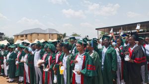 Discipline Key to Success as (BMIIST) Matriculate 2,500 Students