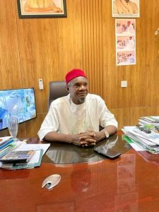 2027: Don’t Blackmail Opponents, Present Yourself to Masses — Ogah