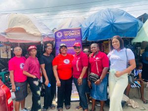 Advocacy groups in Bayelsa on Friday marked this year’s International Women's Day with a market outreach at Opolo Market, aimed at promoting women’s empowerment and community
