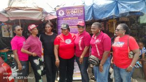 IWD: Advocacy Groups Conduct Market Outreach in Bayelsa