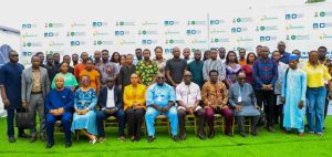 NCDMB trains 33 Youths on Pipeline Pigging, Corrosion Control