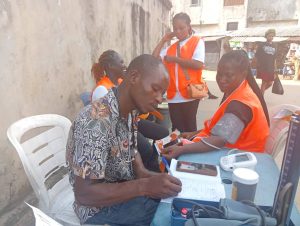 Publisher Marks 61st Birthday with Free Medical Outreach in Yenagoa